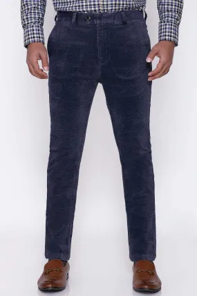 C PANT CROSS POCKET SMART FIT NAVY