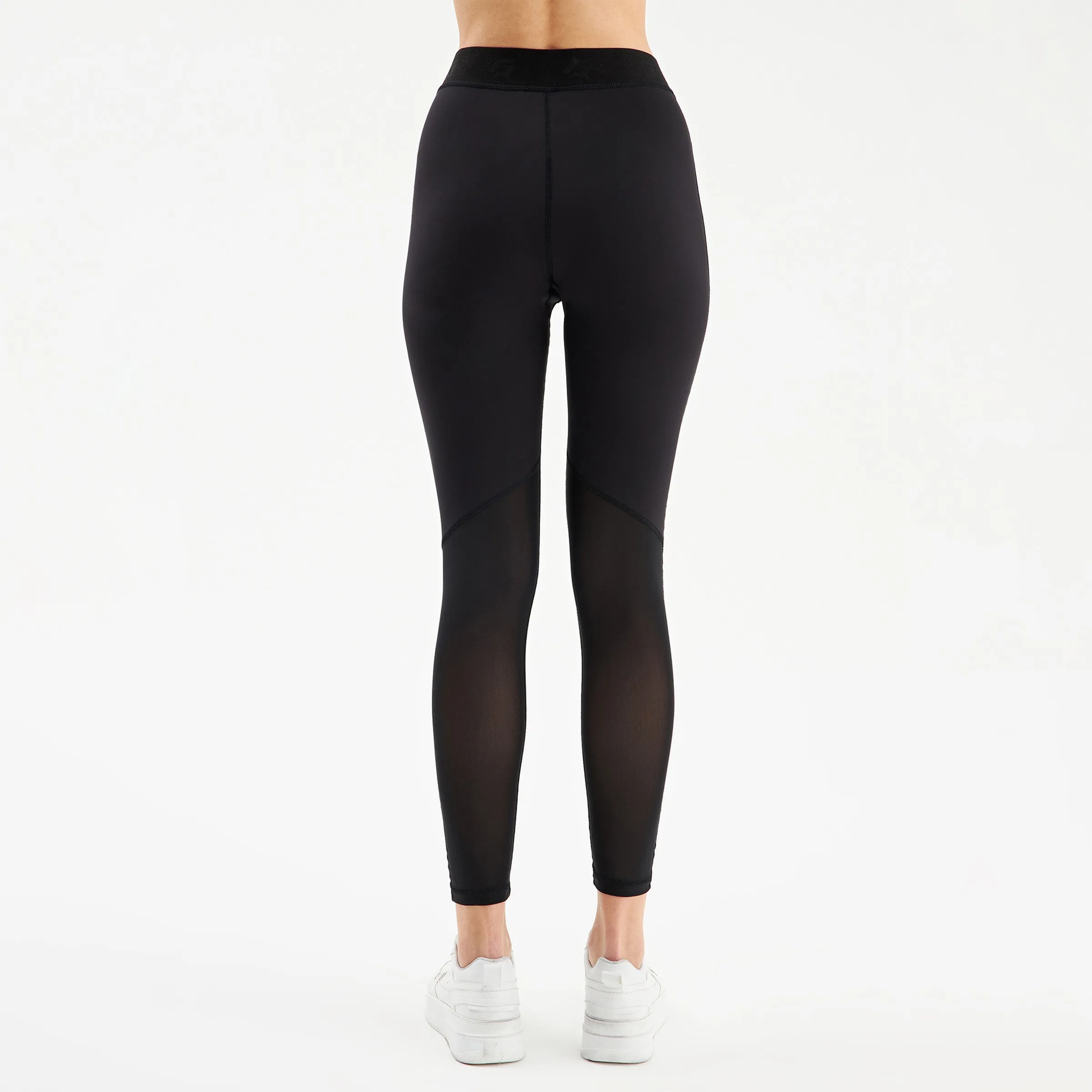 C2 Mesh Leggings (Black)