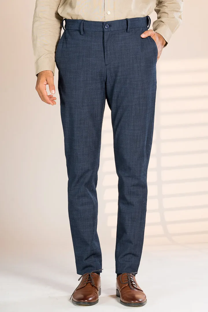 Cadet Blue Business Casual Pants