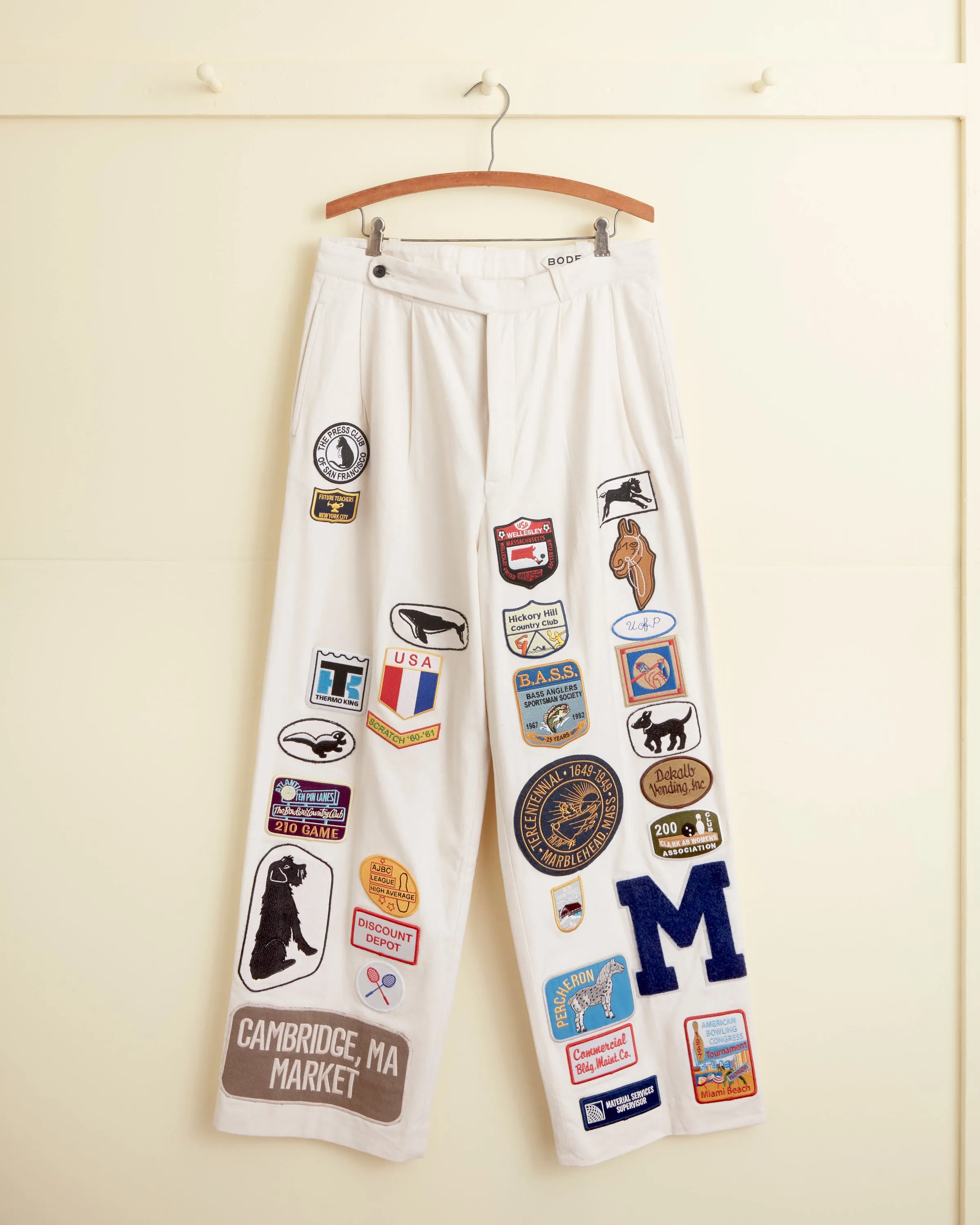 Cambridge McNab Trousers