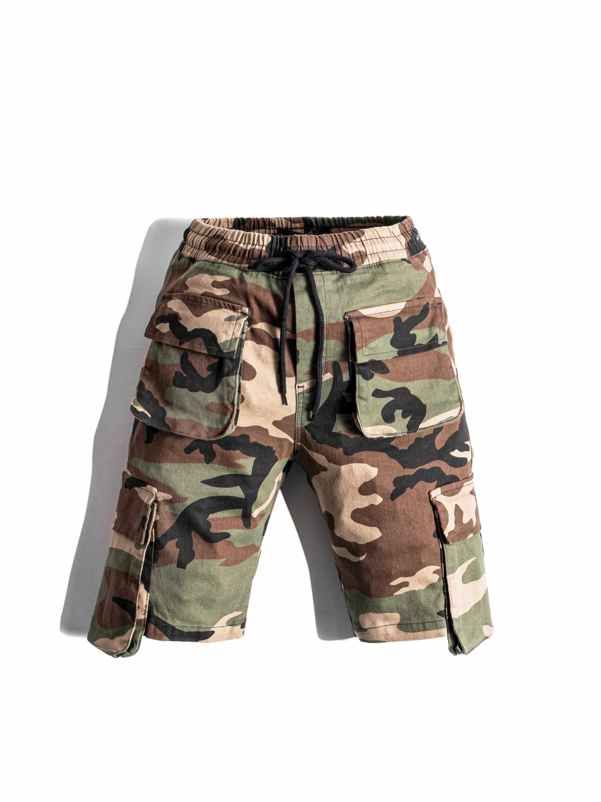 Camo Cargo Shorts II