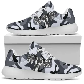 Camo Gym - Sport Sneakers