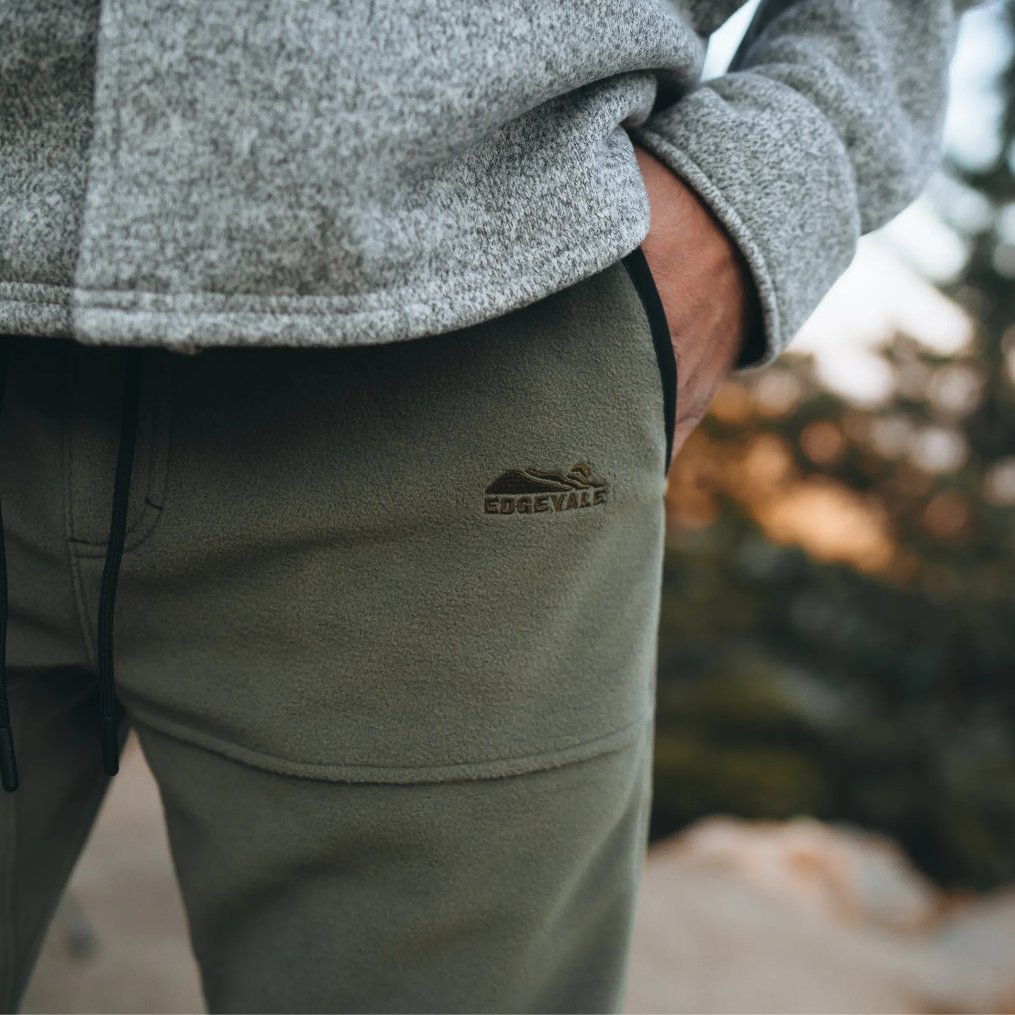 Campfire Fleece Pant