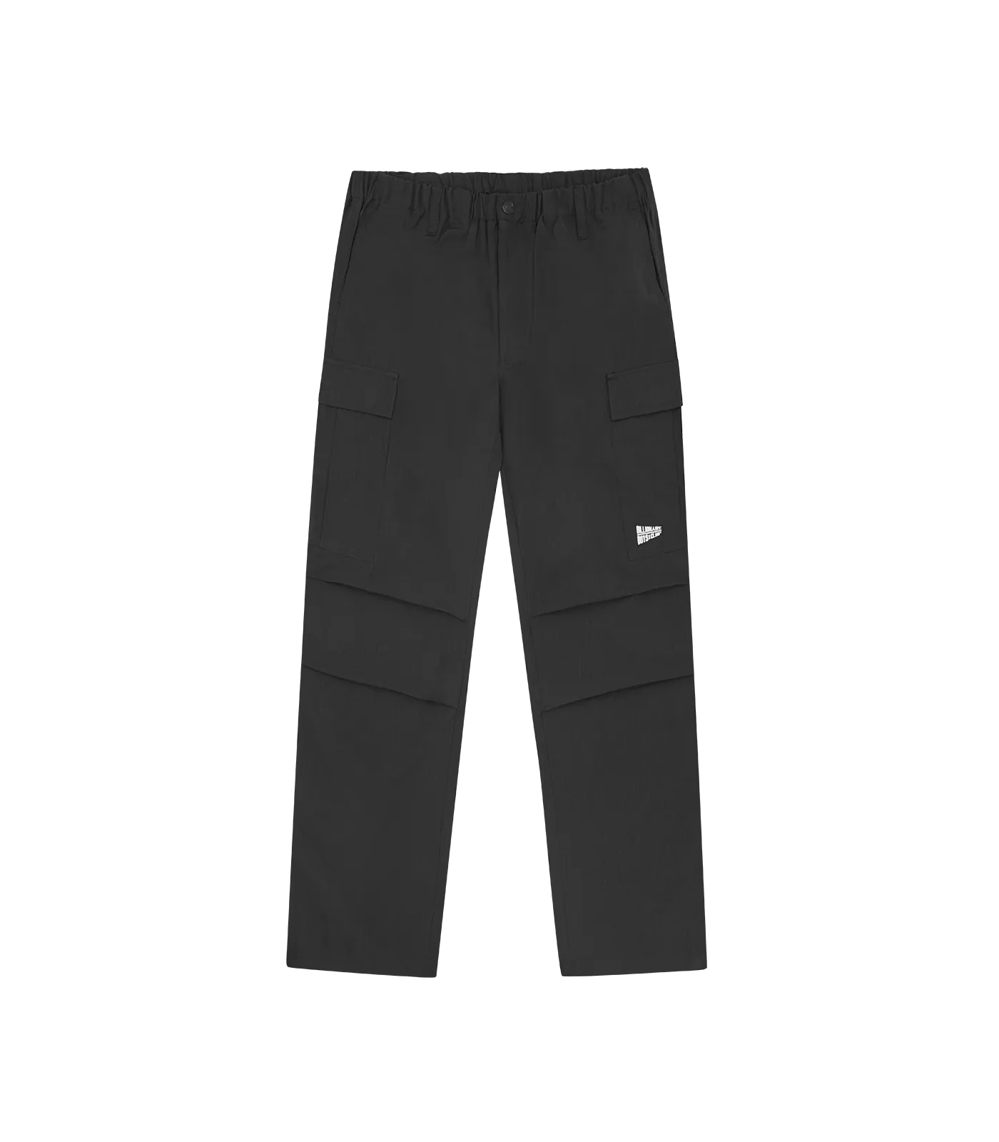 CARGO PANTS - BLACK