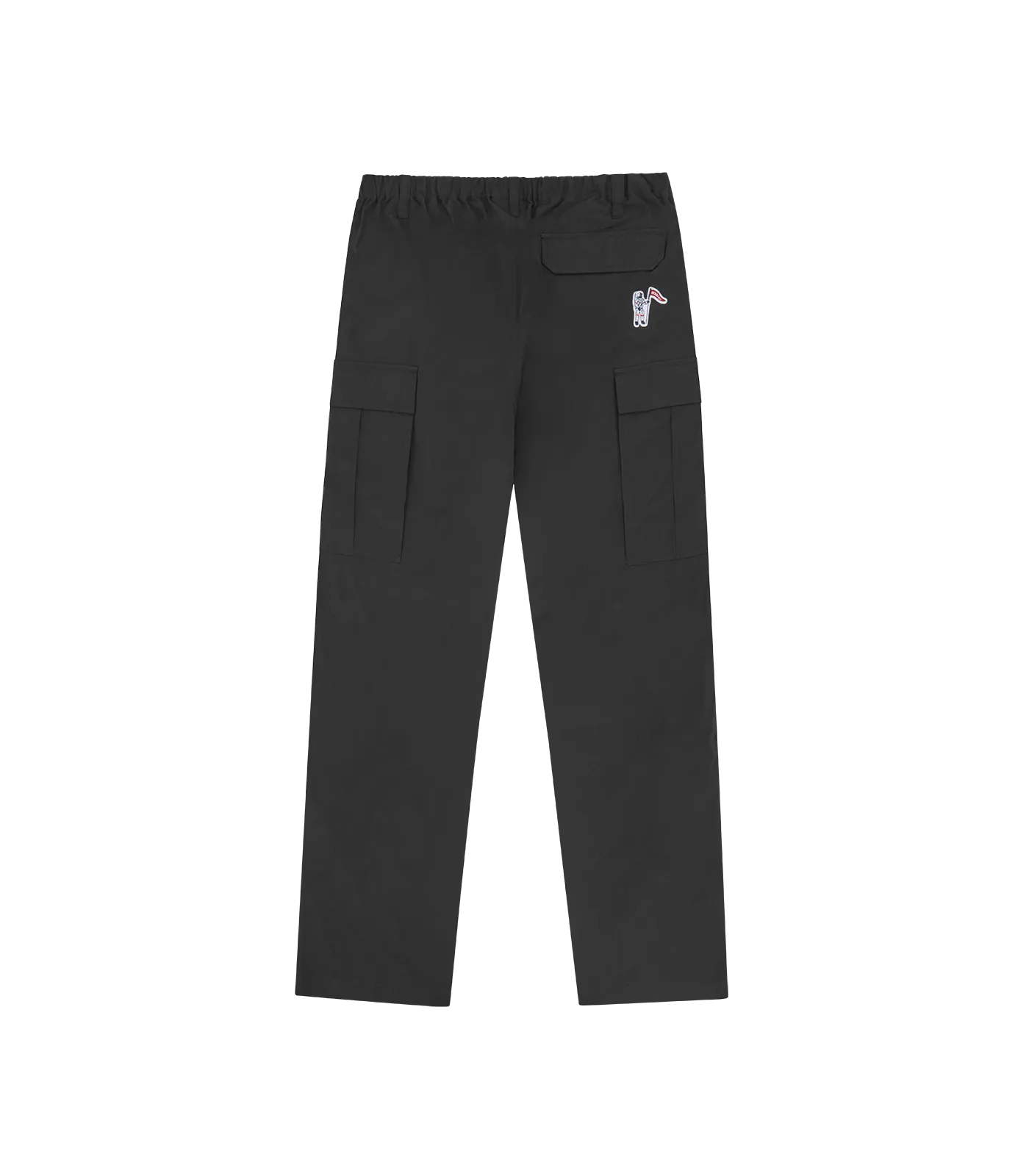 CARGO PANTS - BLACK