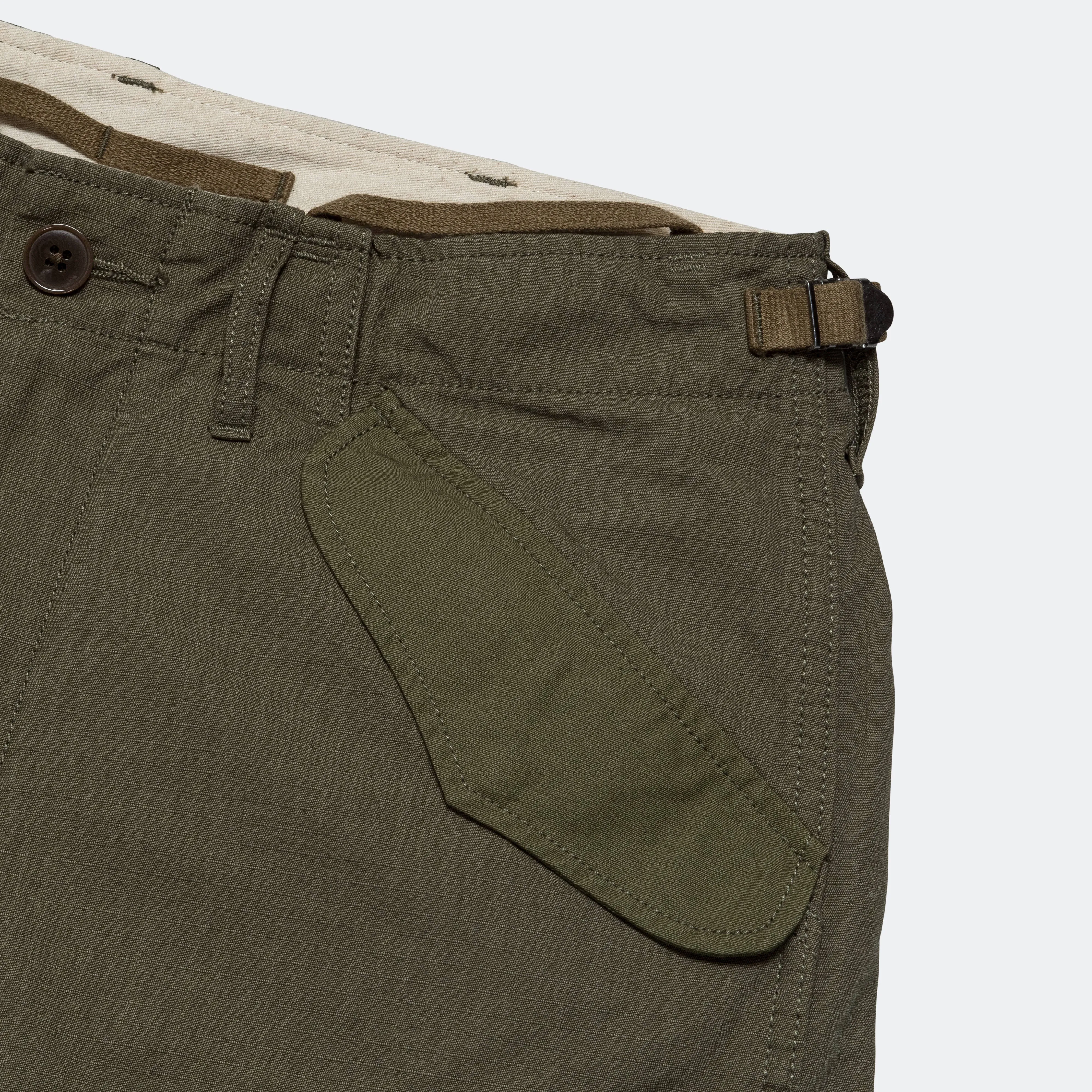 Cargo Pants - Khaki