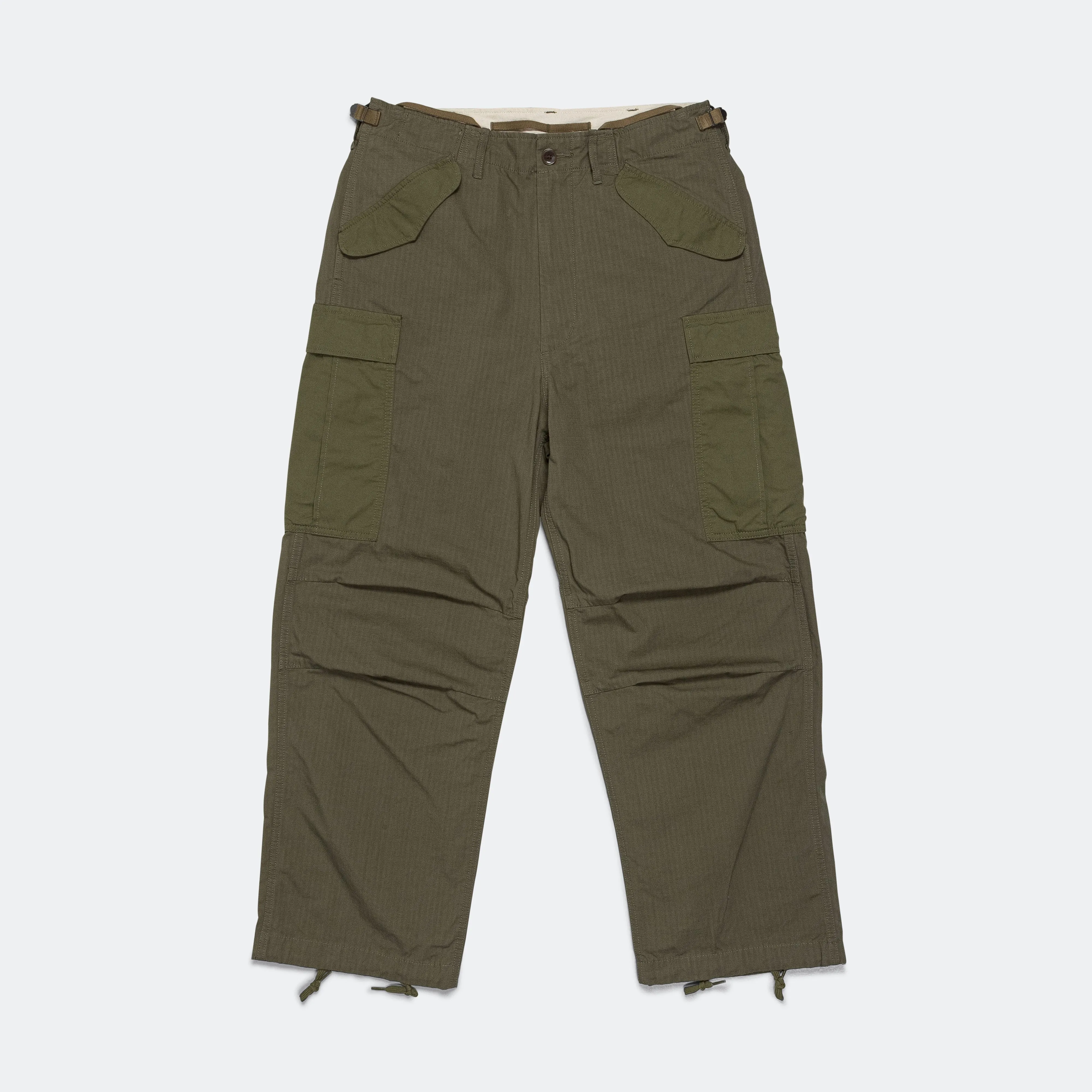 Cargo Pants - Khaki