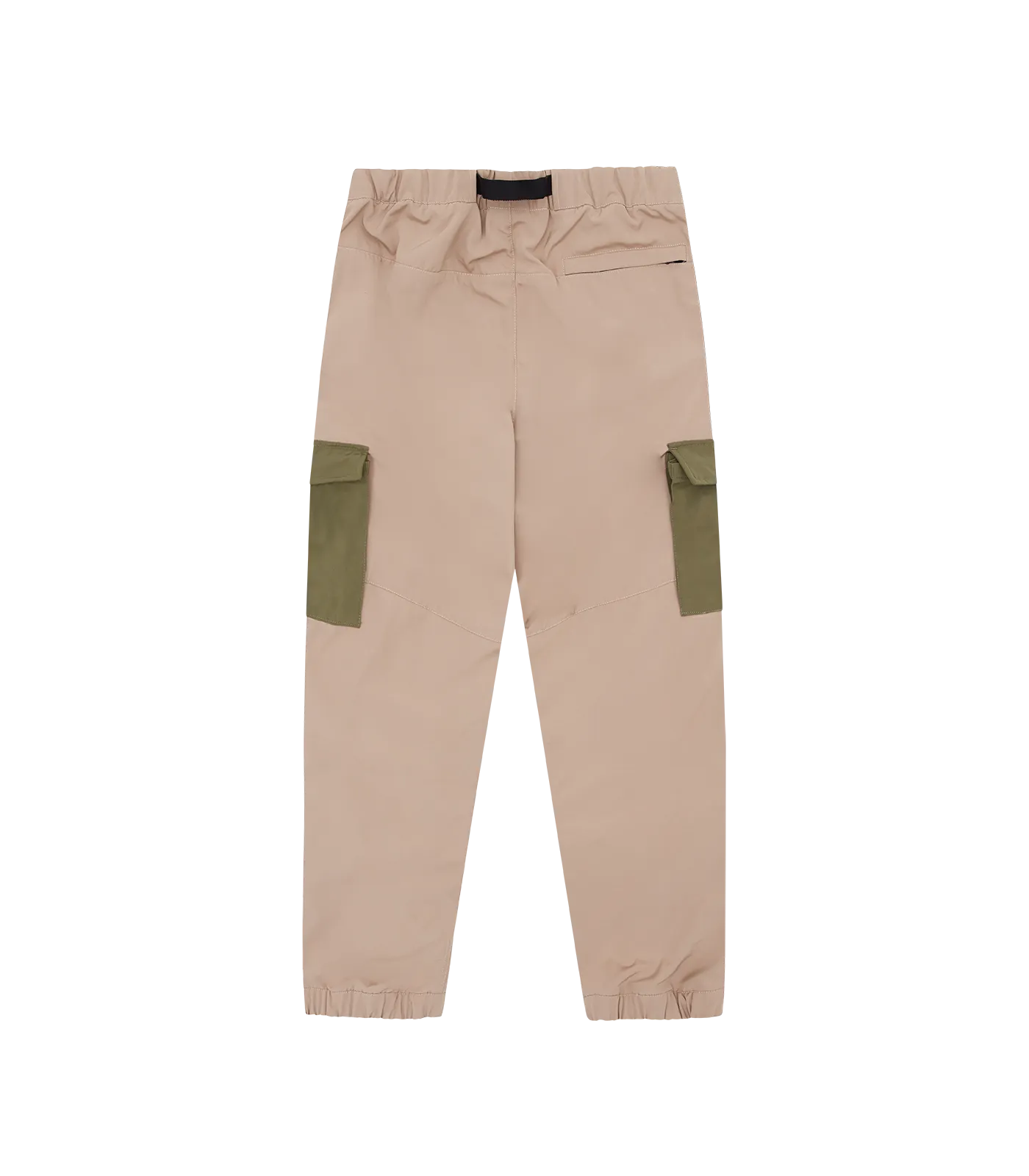 CARGO PANTS - TAN