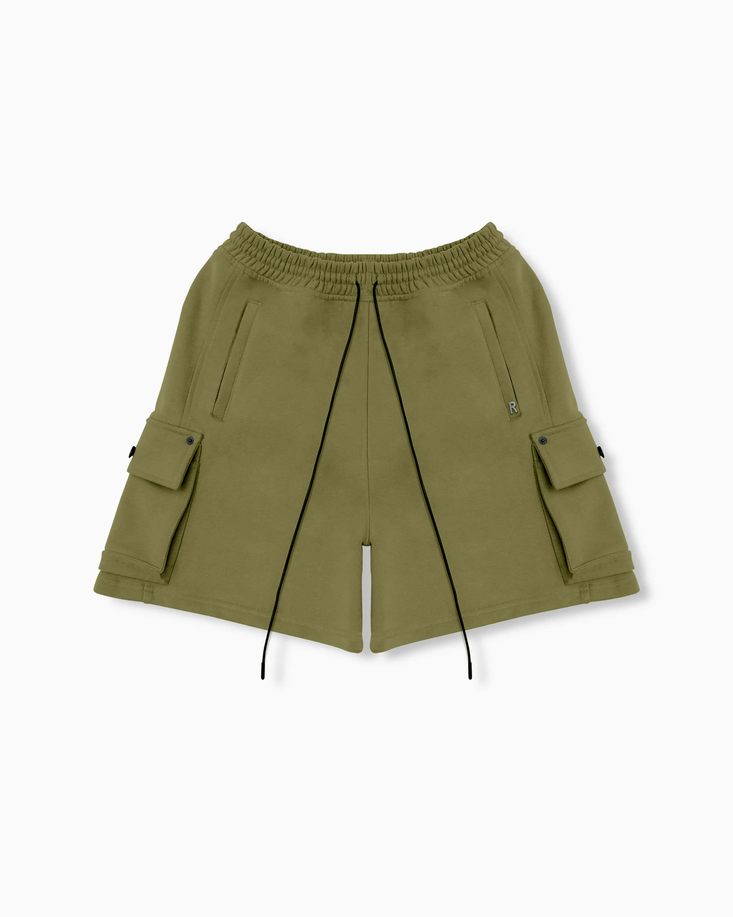 CARGO SHORTS - MOSS