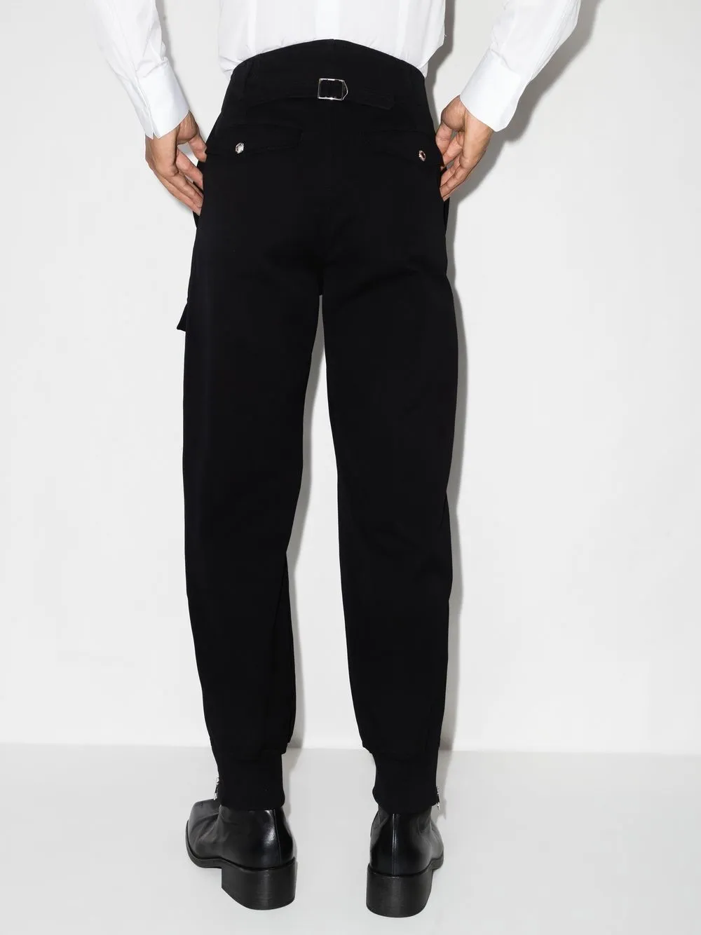 Cargo Track Pants