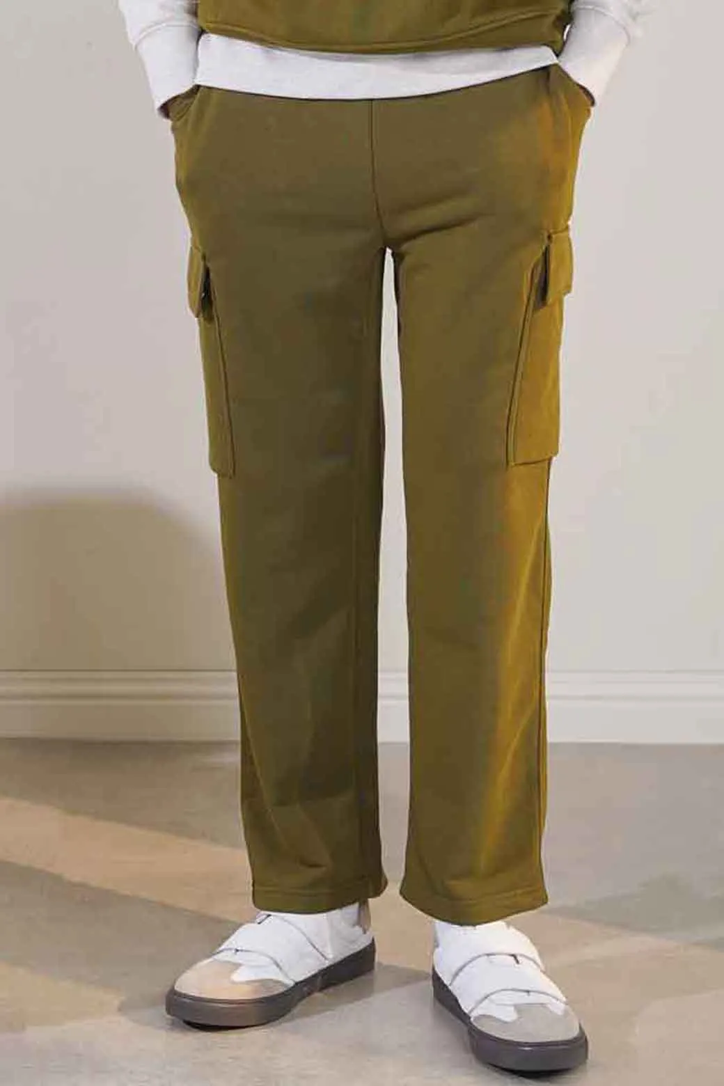 CARGO TROUSER