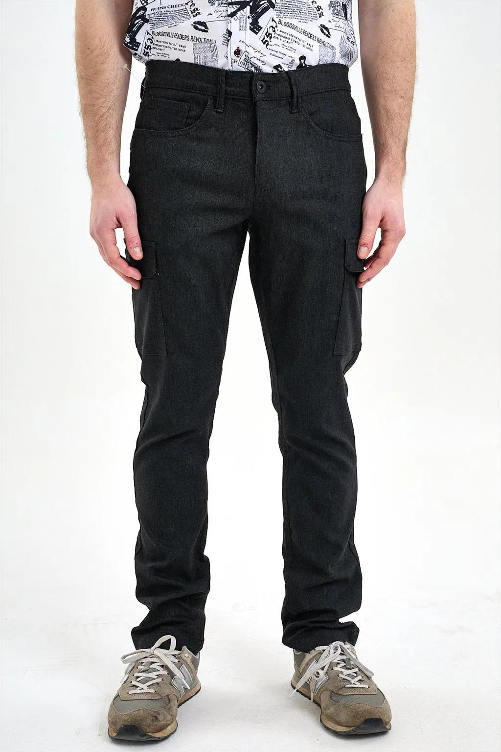 Cargo Twill Pant