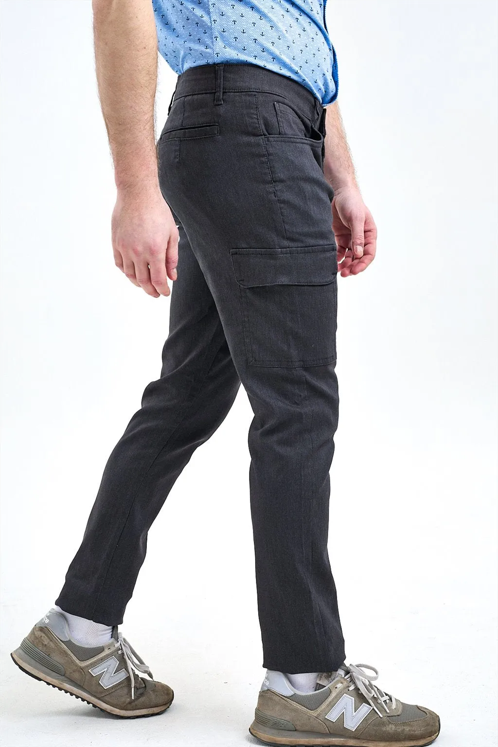 Cargo Twill Pant