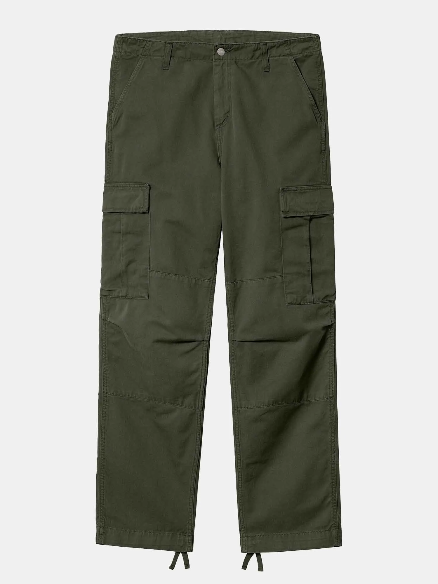 Carhartt Regular Cargo Pant - Plant Garment Dyed