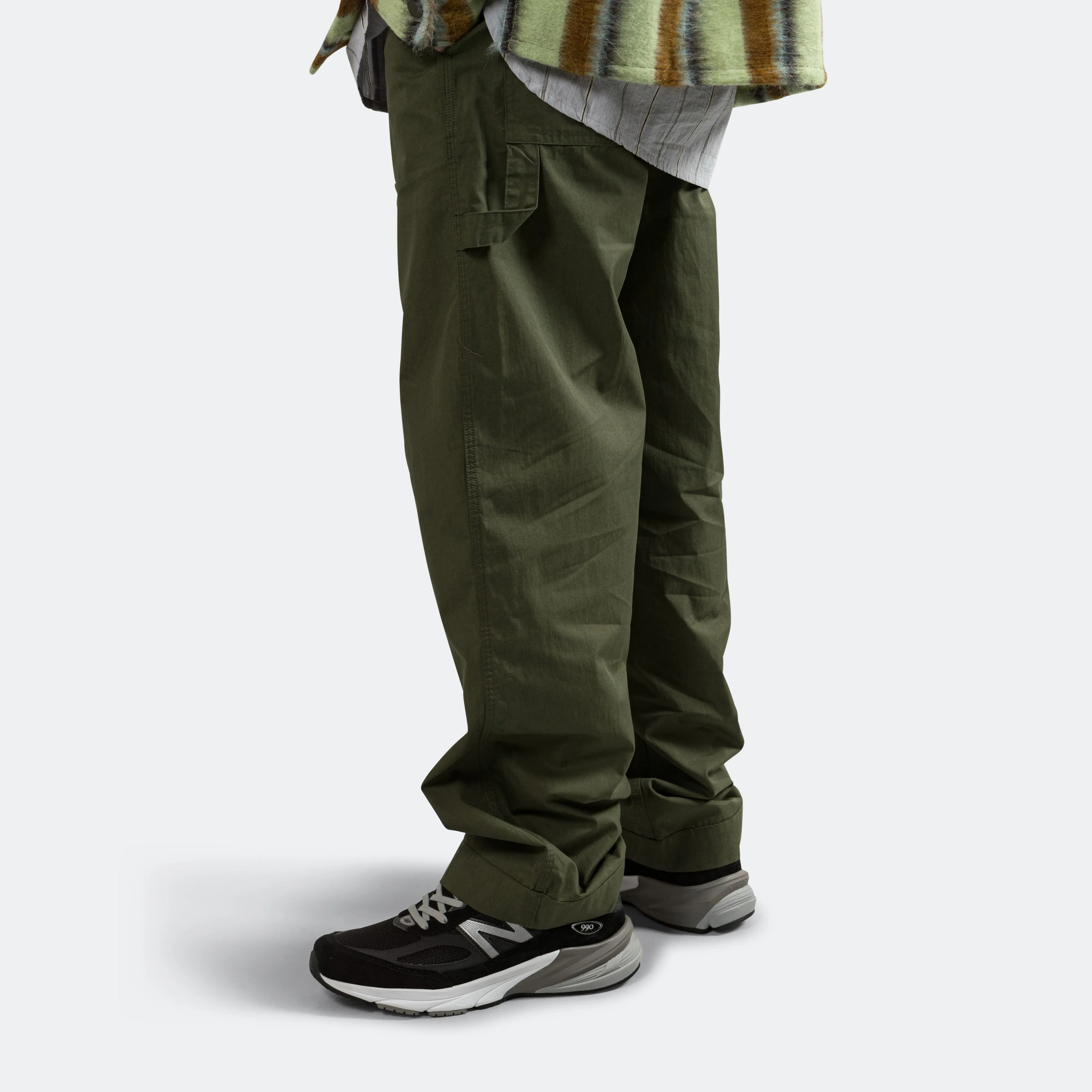 Carpenter Pants - Olive