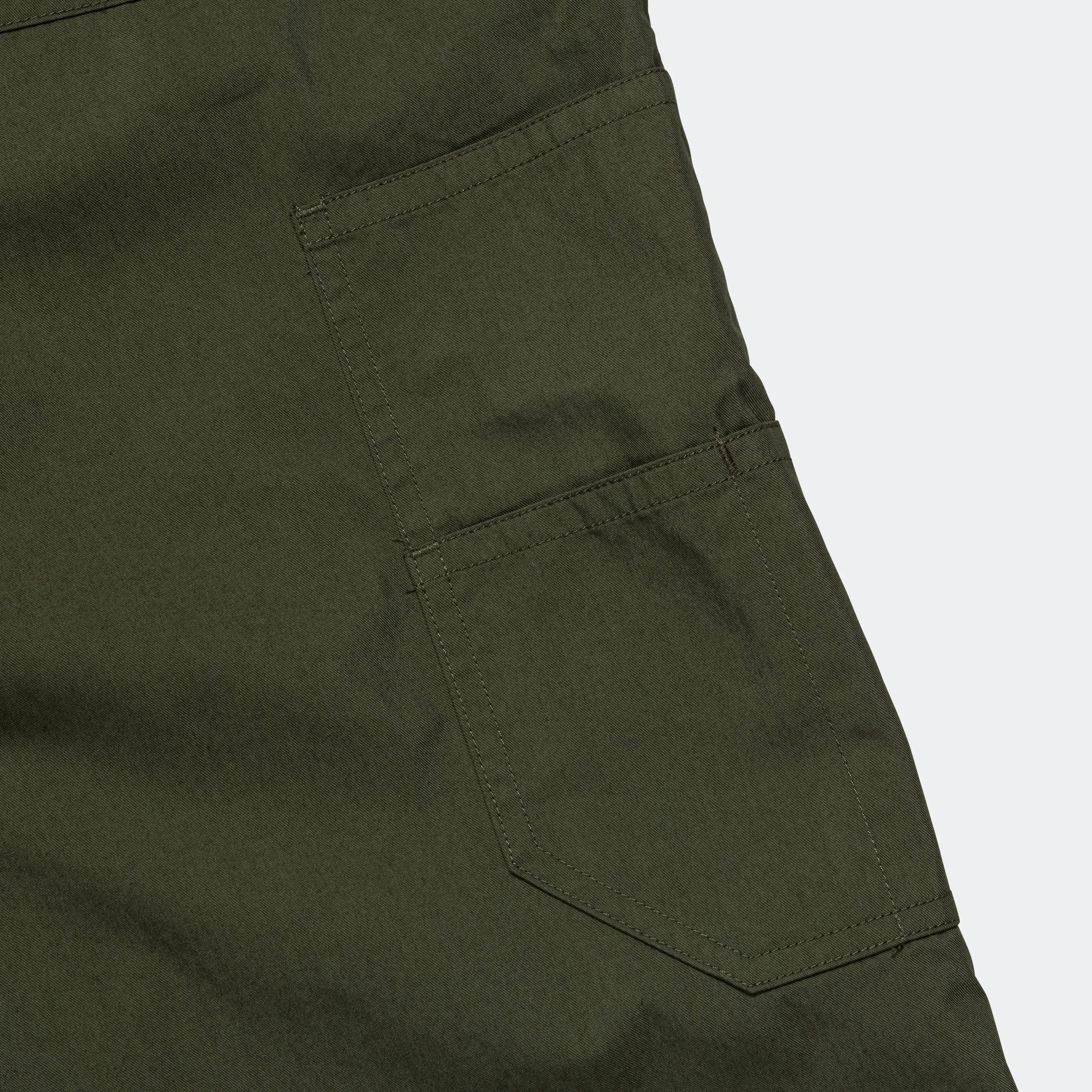 Carpenter Pants - Olive