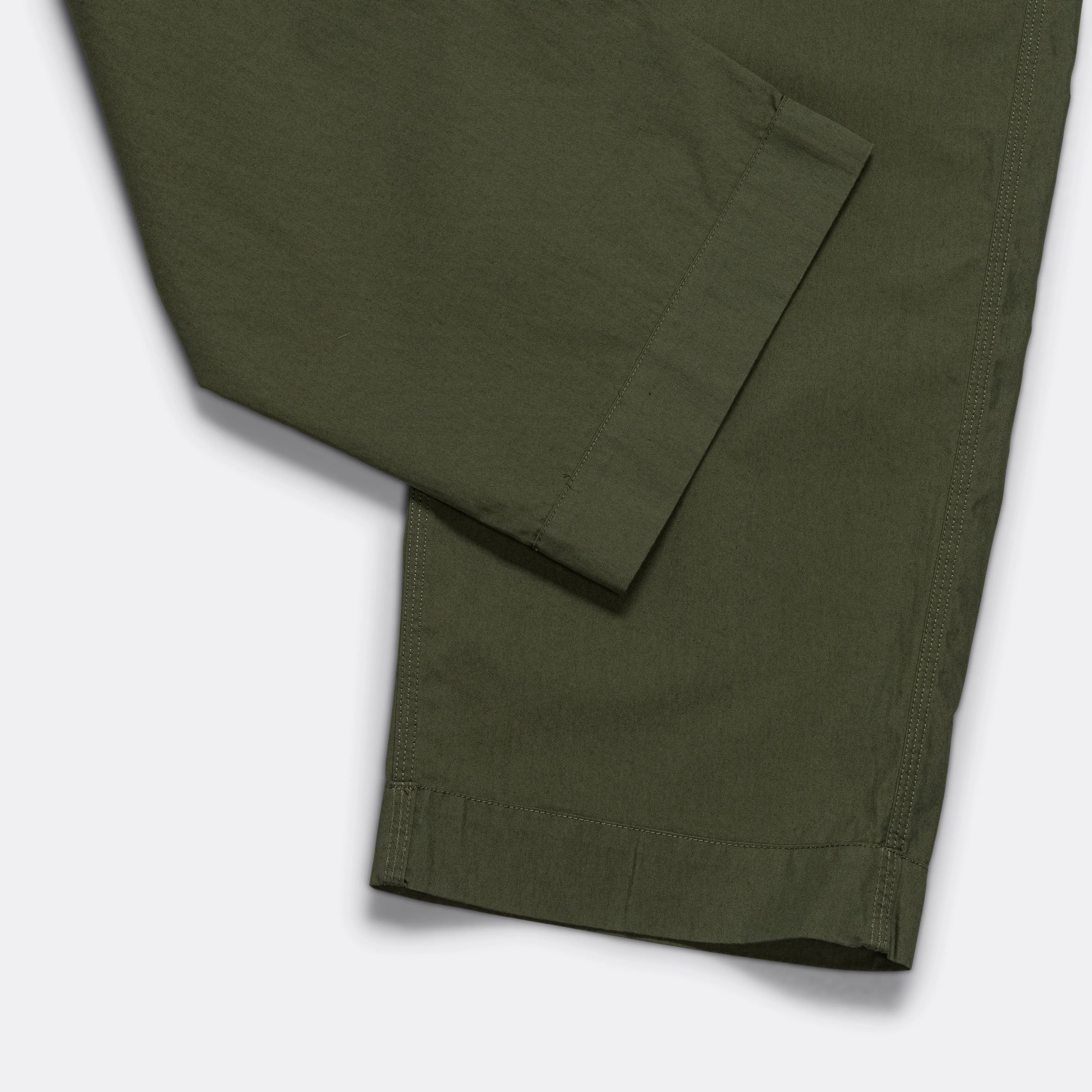 Carpenter Pants - Olive