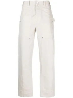 Carpenter Straight-Leg Trousers