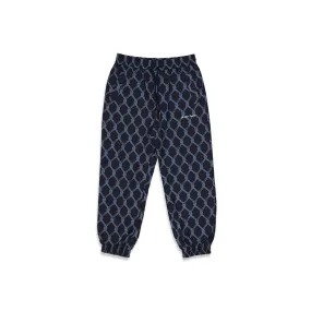 Chainlink Track Pants (Navy)