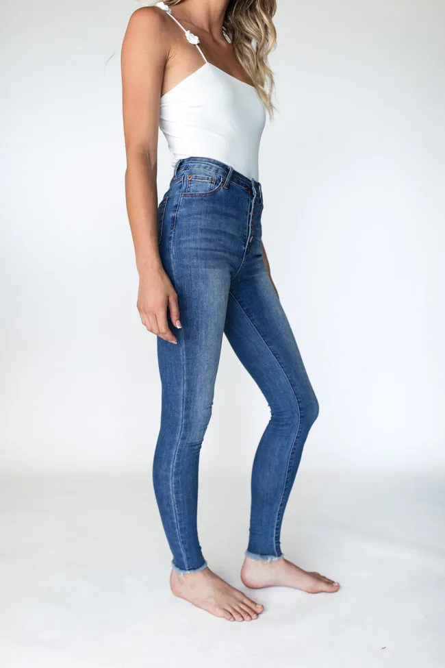 Chelsie Medium Wash Tall Jeans