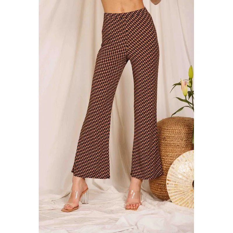 Chic Summer Pants