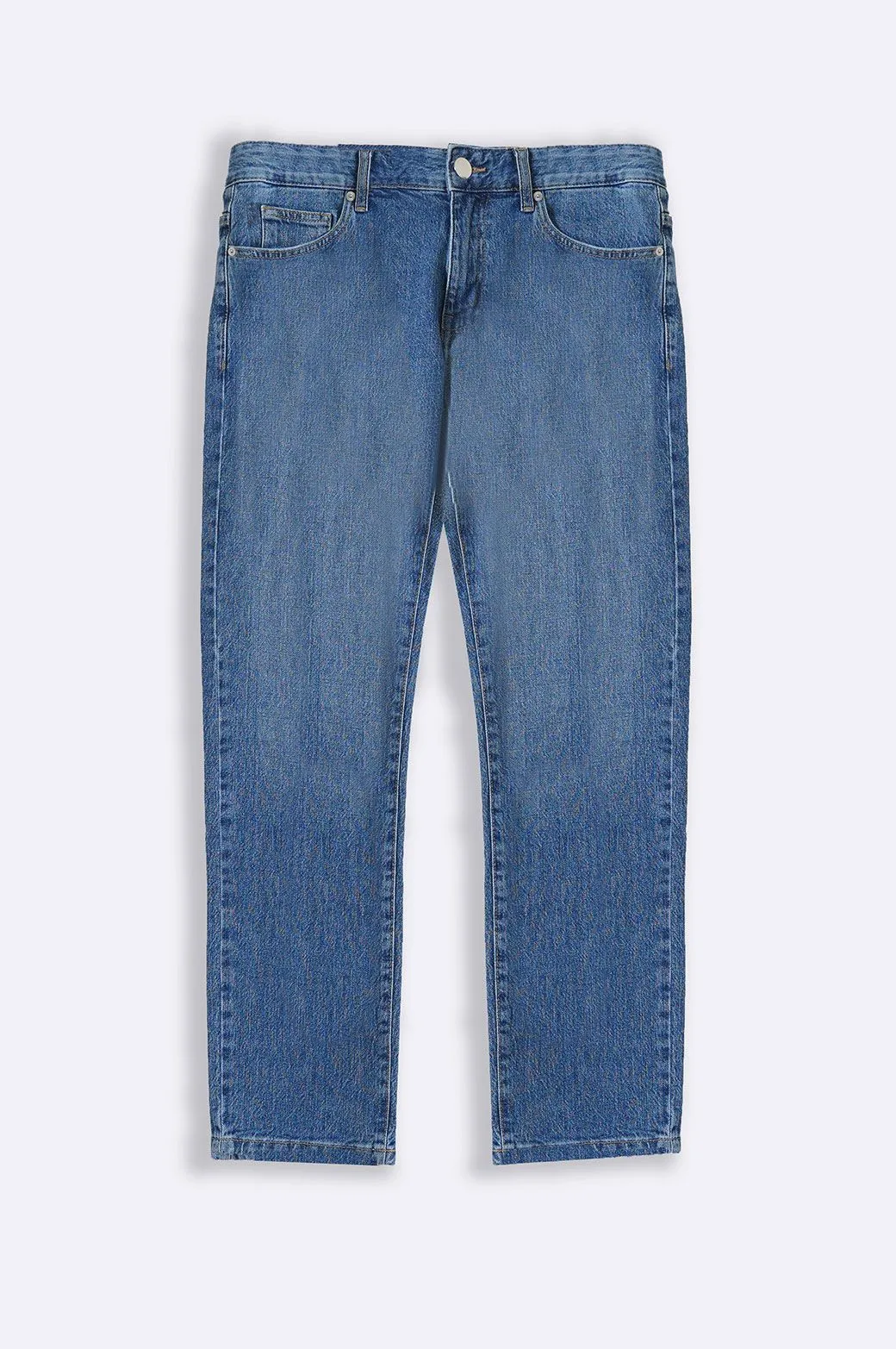 CLASSIC STRAIGHT JEANS