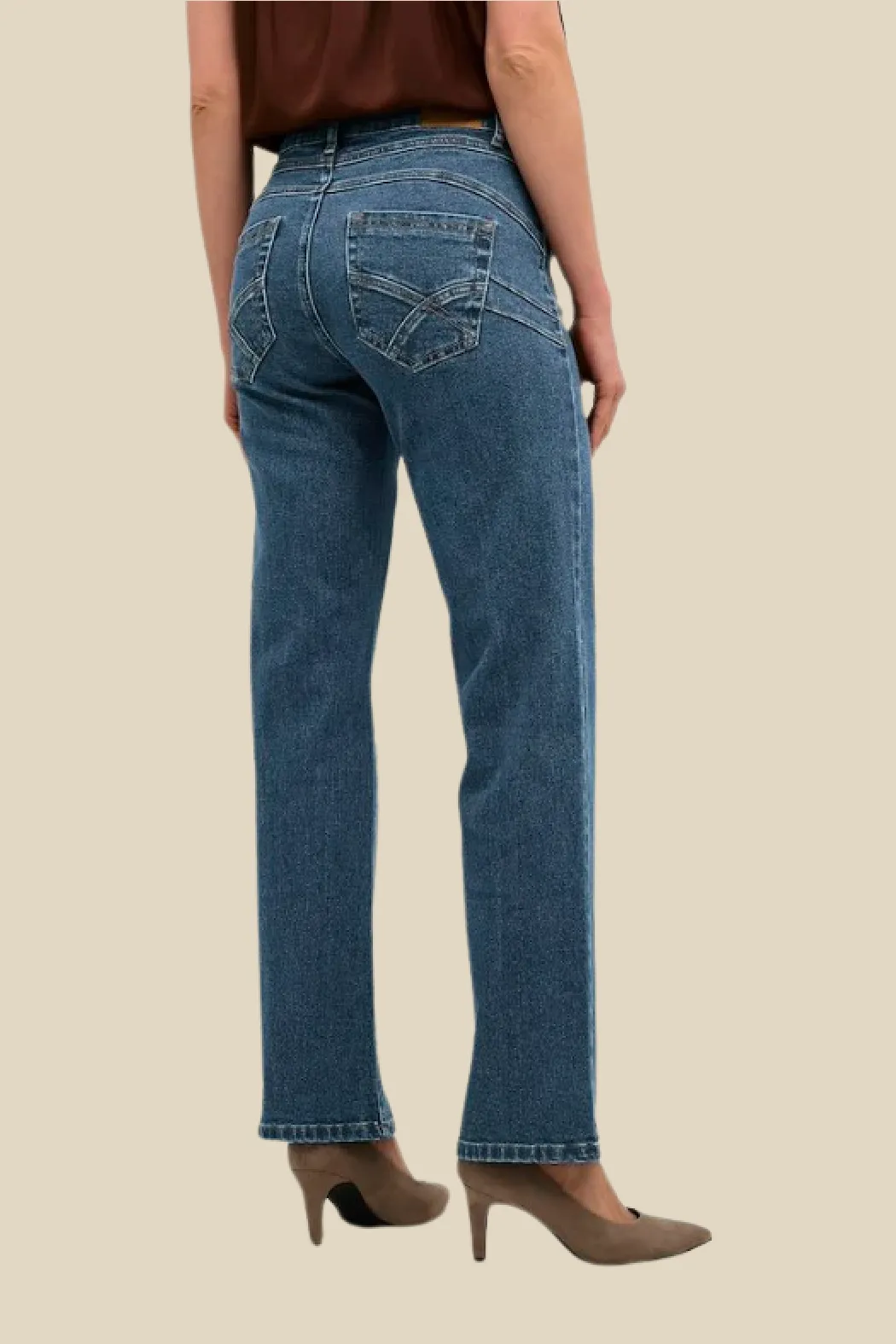 Cmilla Denim Jeans