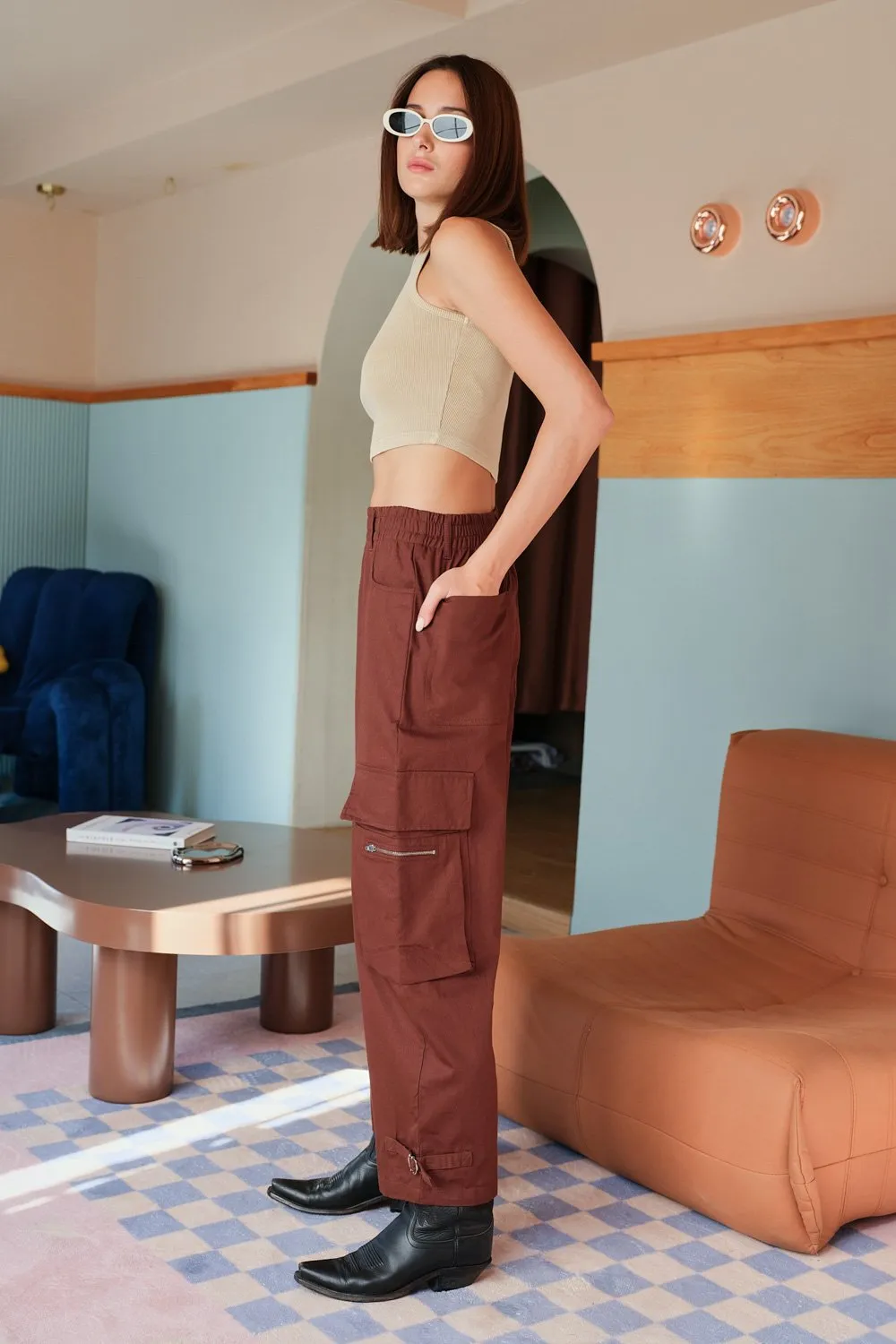 Cocoa Cargo Pants