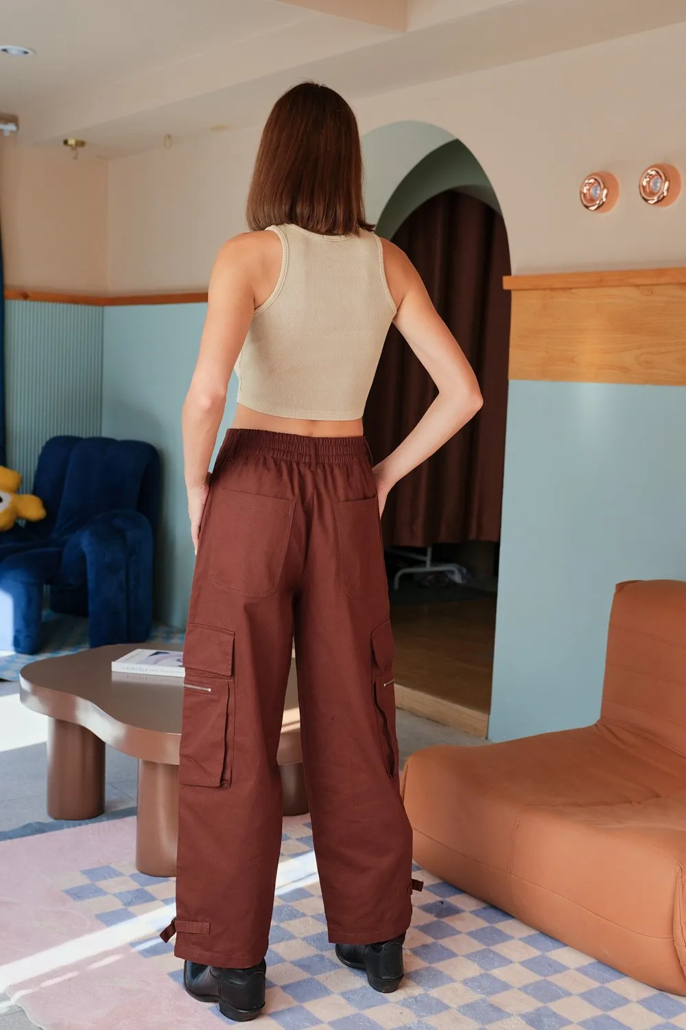 Cocoa Cargo Pants