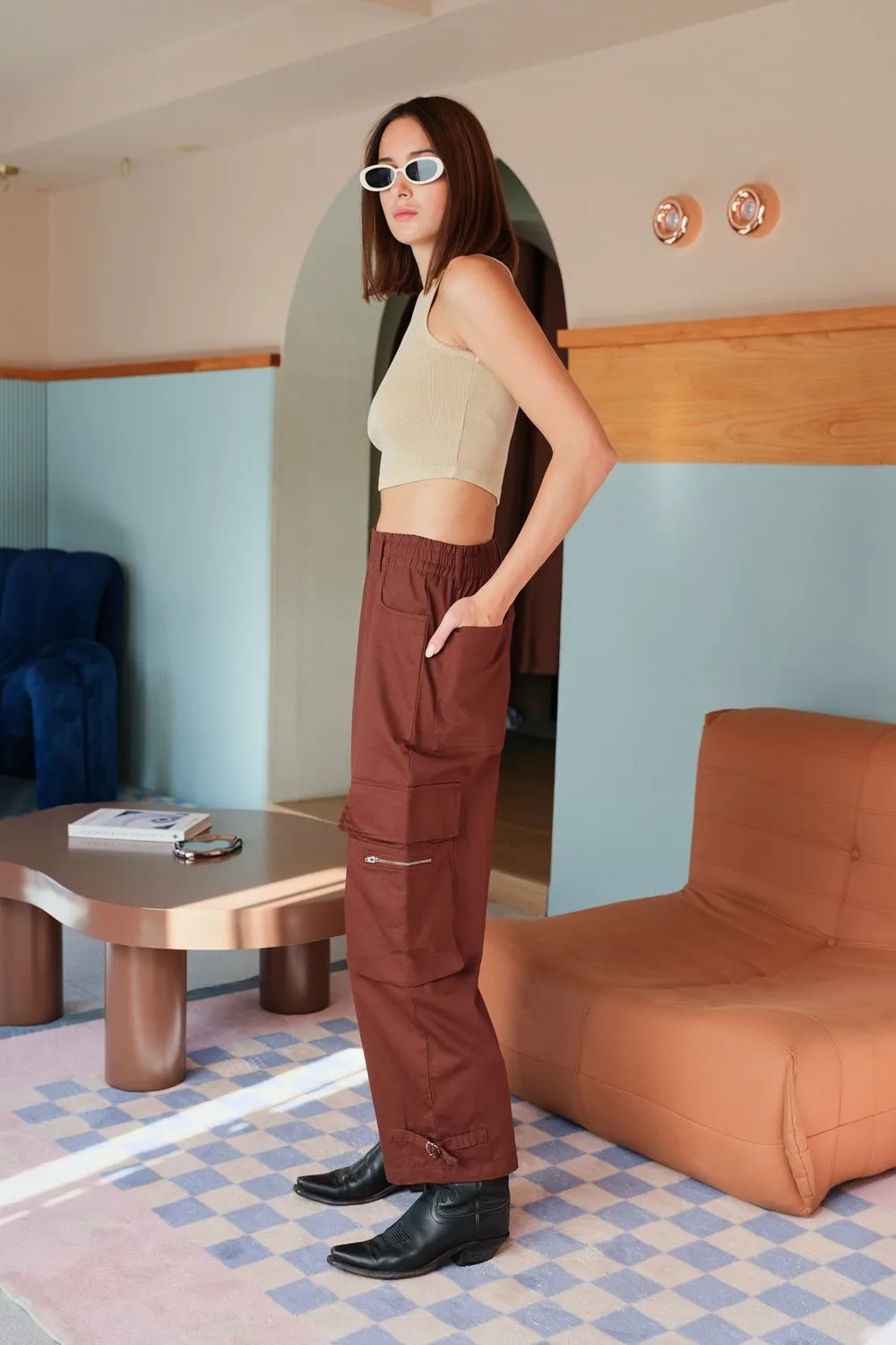 Cocoa Cargo Pants