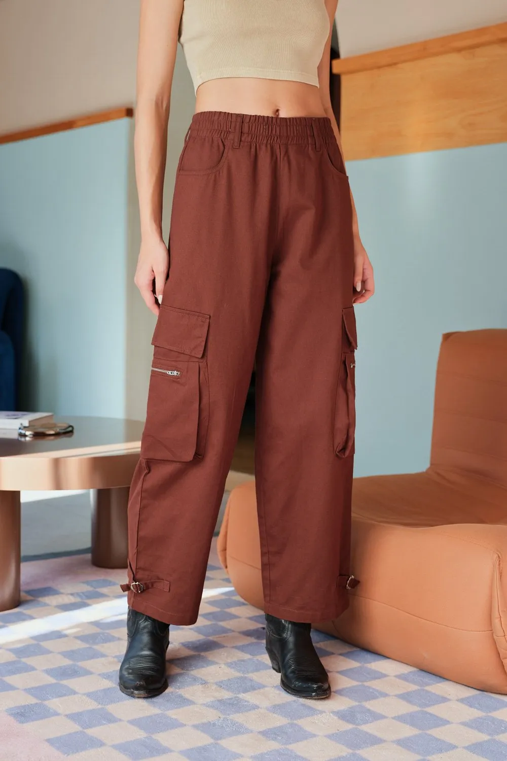 Cocoa Cargo Pants