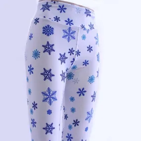 Cold As Ice Winter Leggings