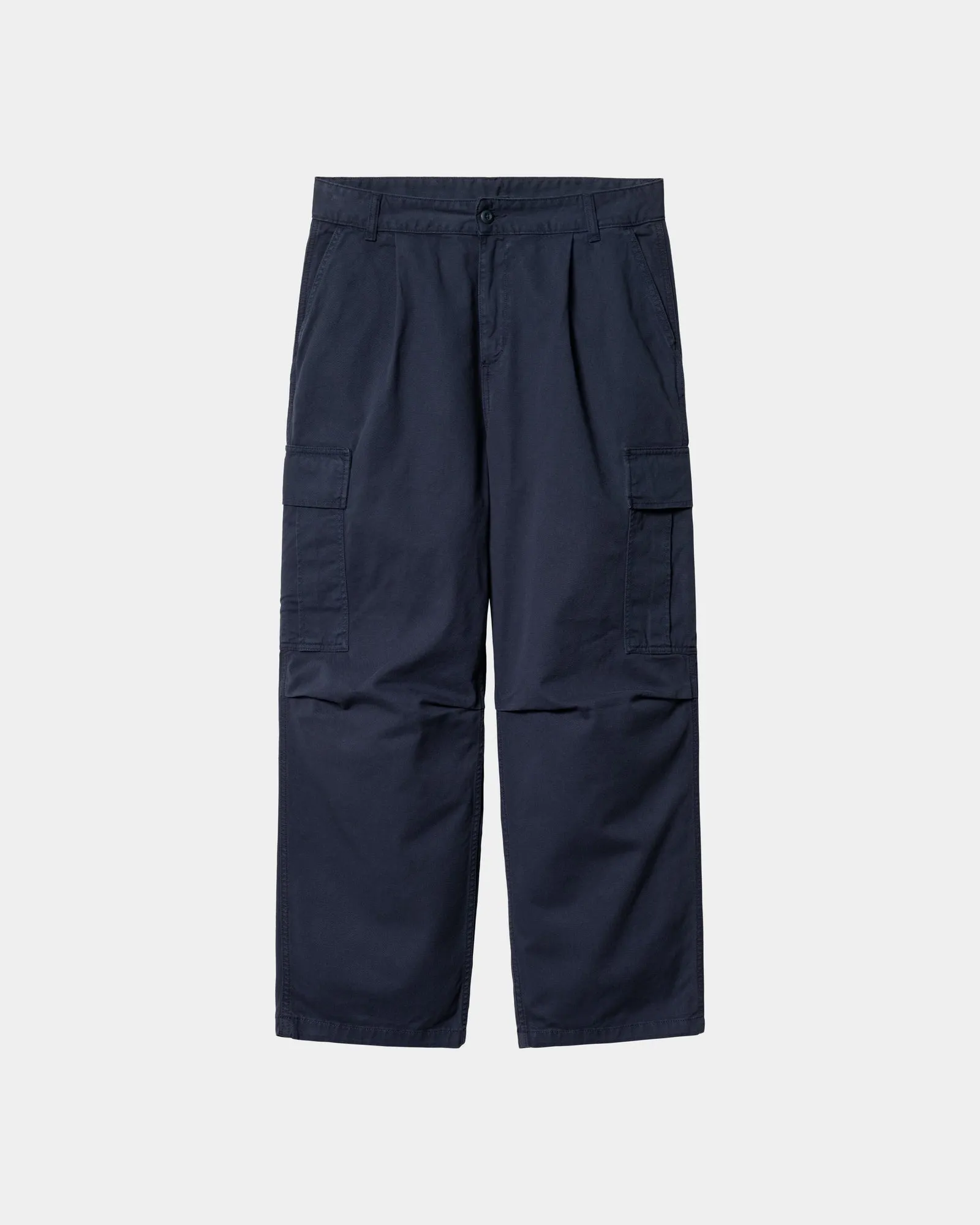 Cole Cargo Pant - Garment Dyed Twill | Air Force Blue