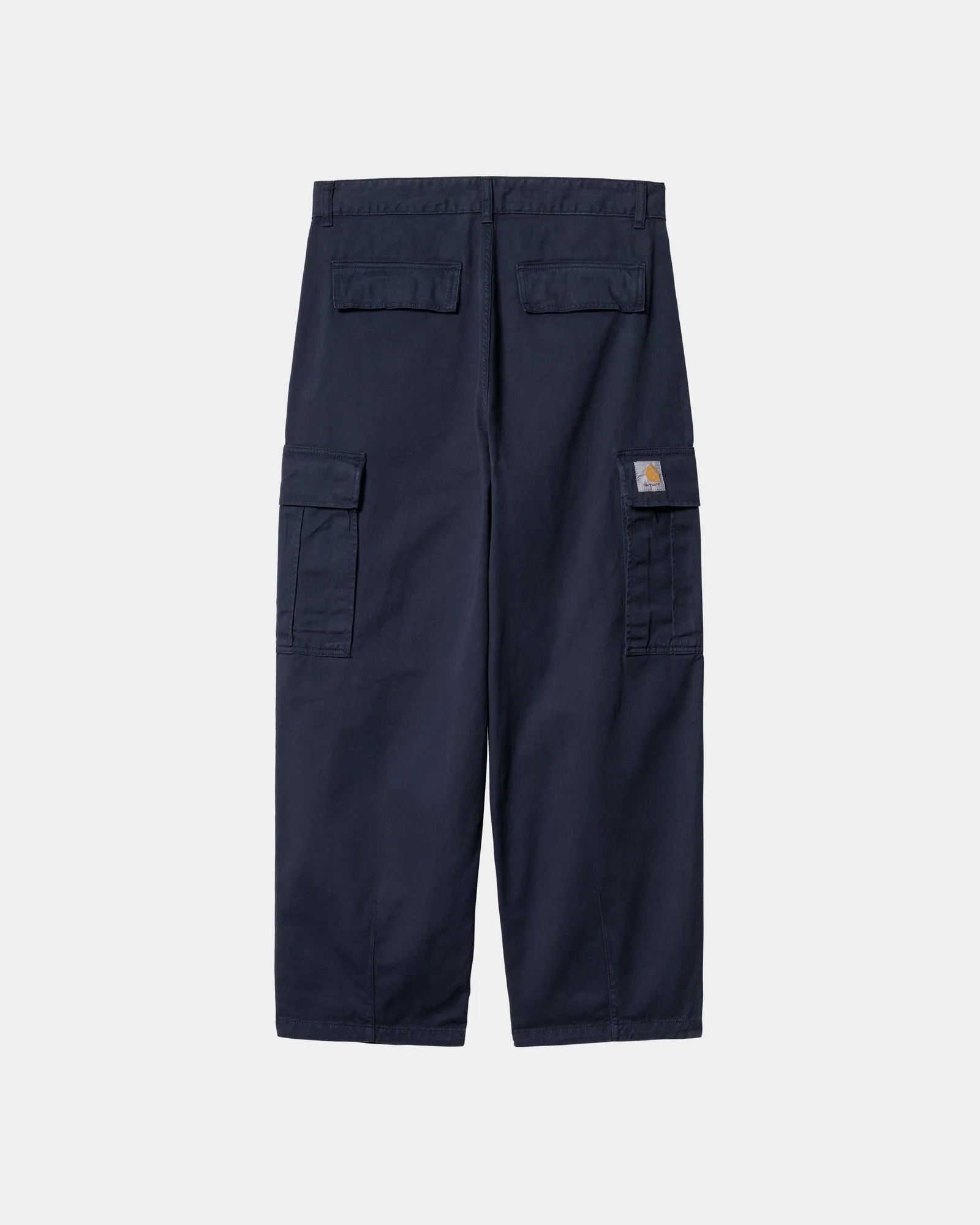 Cole Cargo Pant - Garment Dyed Twill | Air Force Blue