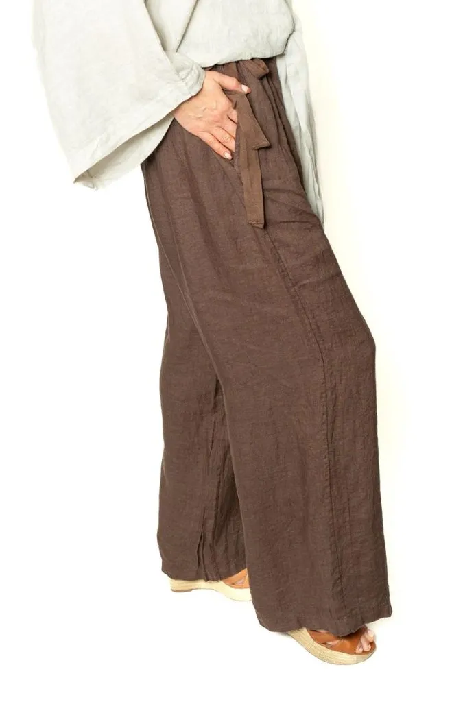 Como Linen Pants