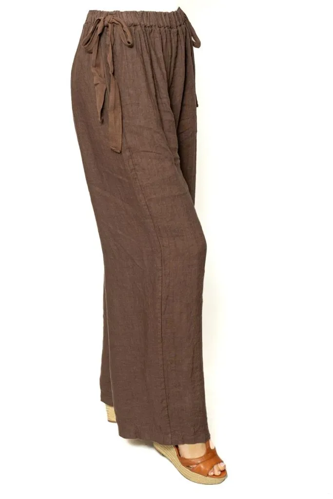 Como Linen Pants