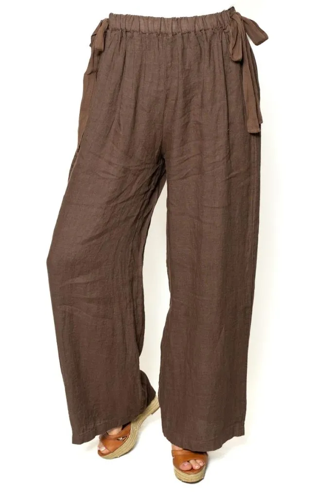 Como Linen Pants