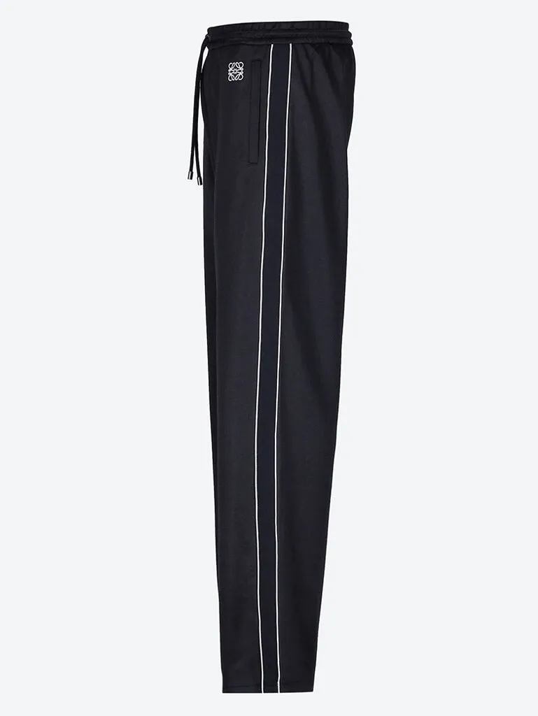 Cotton tracksuit pants