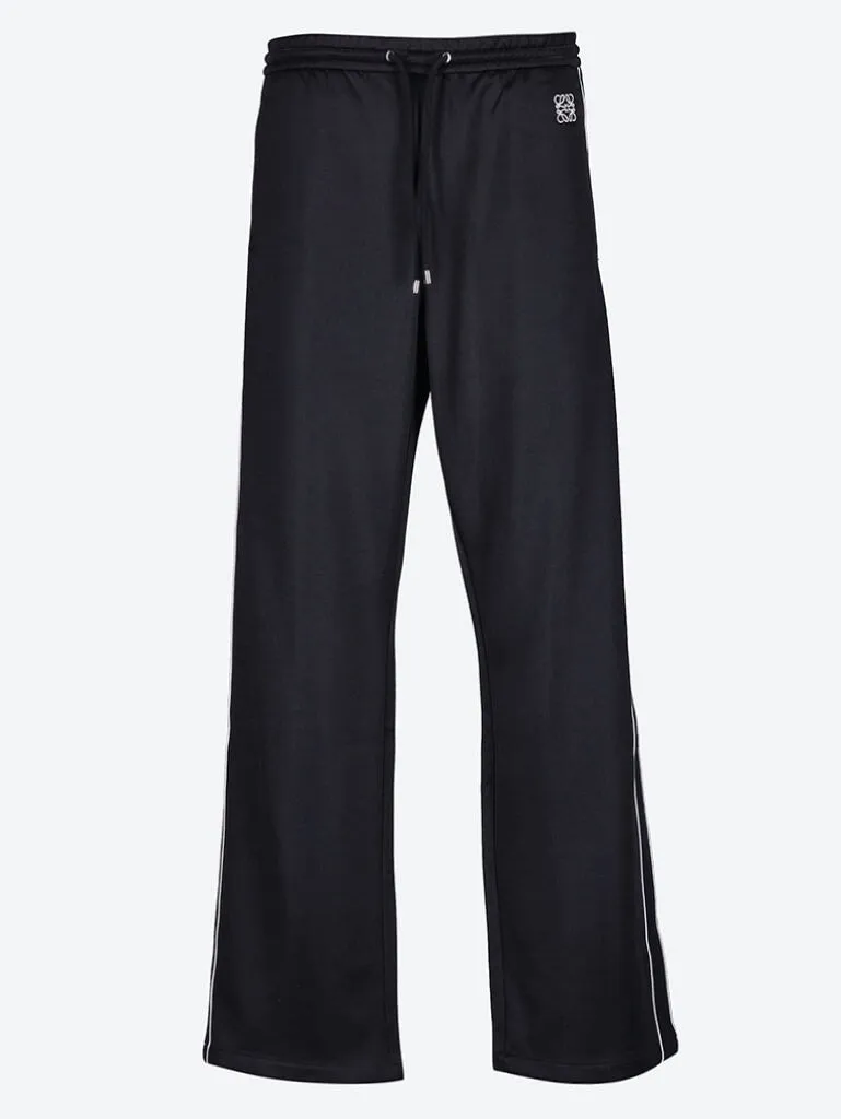 Cotton tracksuit pants