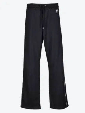 Cotton tracksuit pants