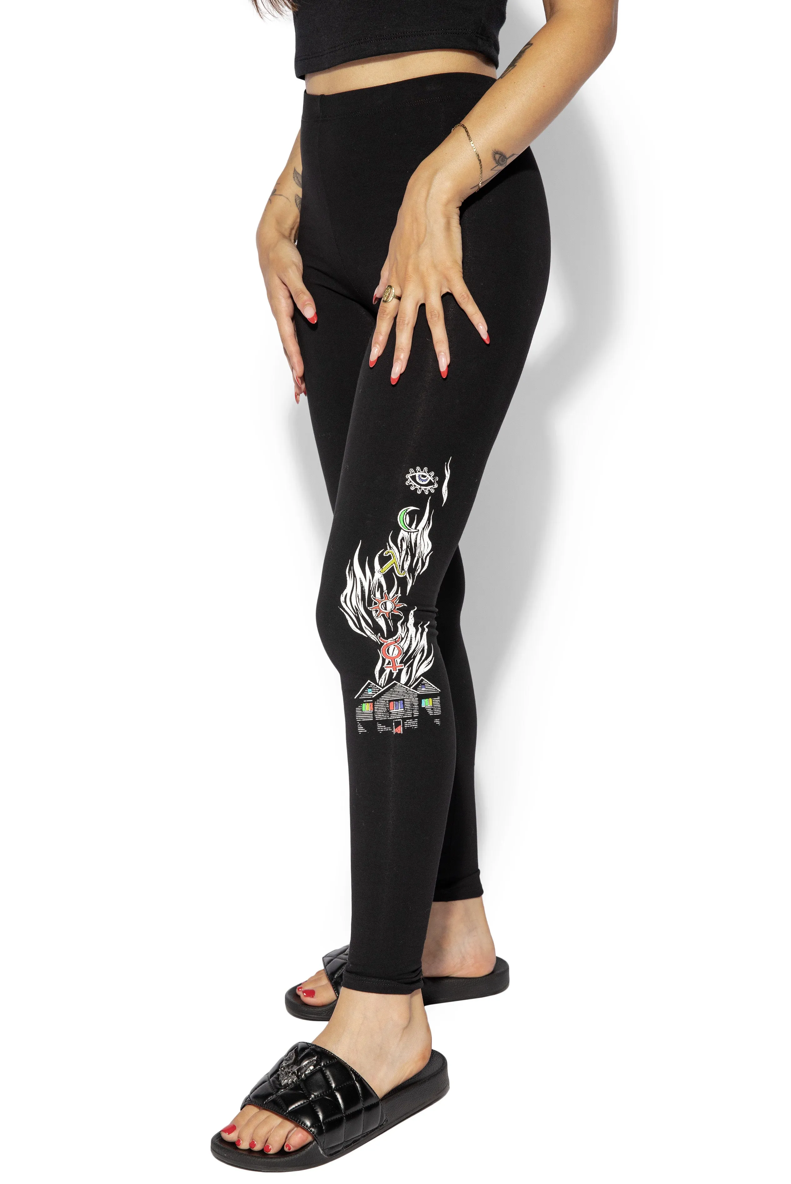 Coven Pride - Leggings