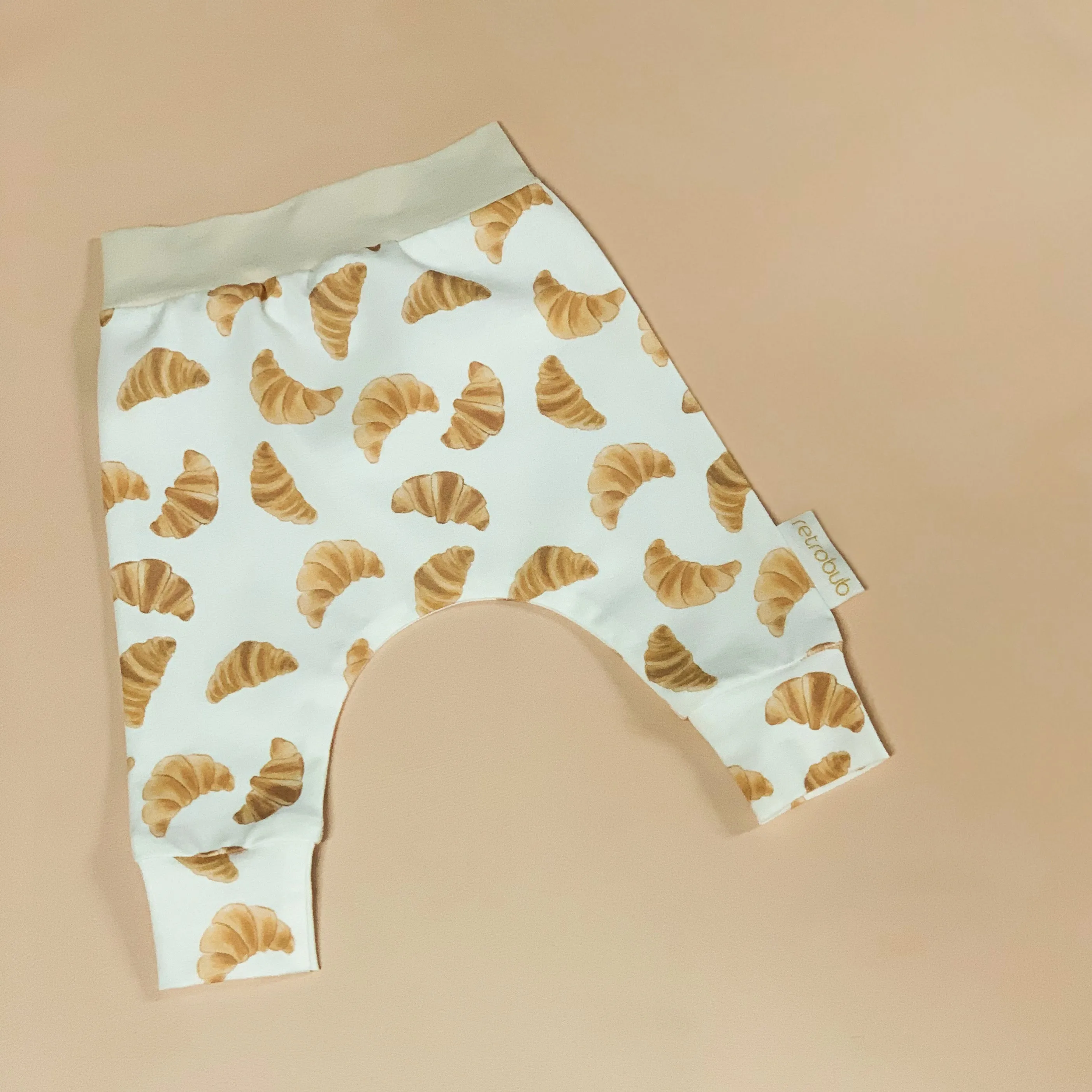 CROISSANT toss leggings - smaller scale