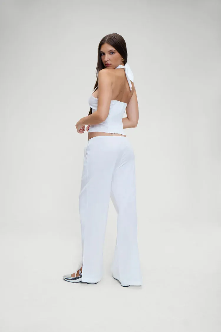 Daisy Poplin Pant