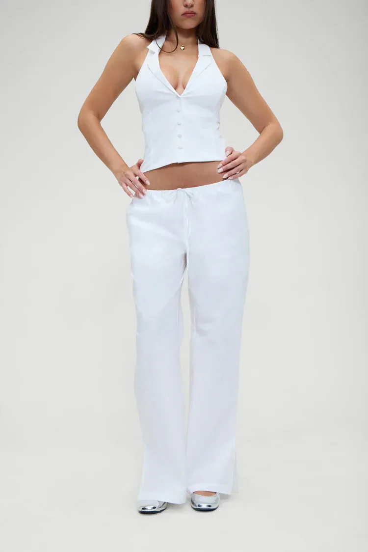 Daisy Poplin Pant