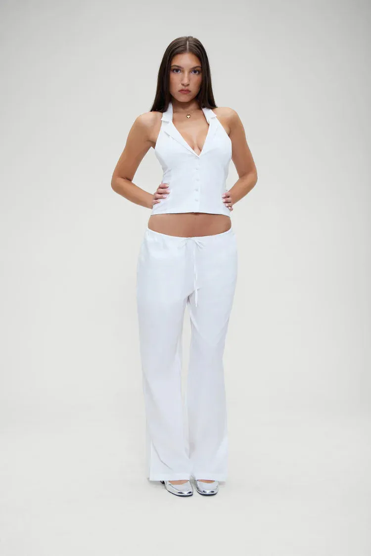 Daisy Poplin Pant