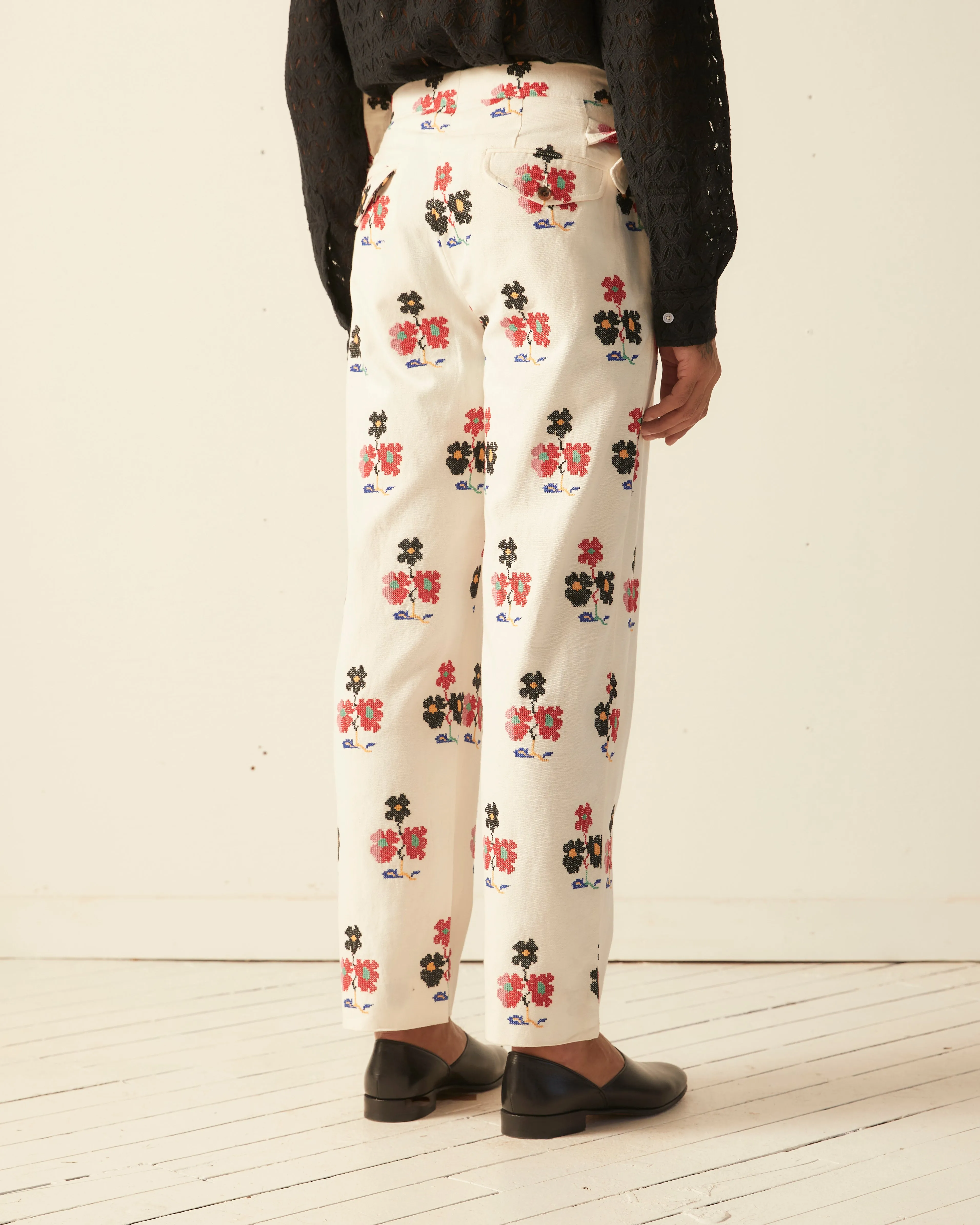 Daisy Sprig Trousers