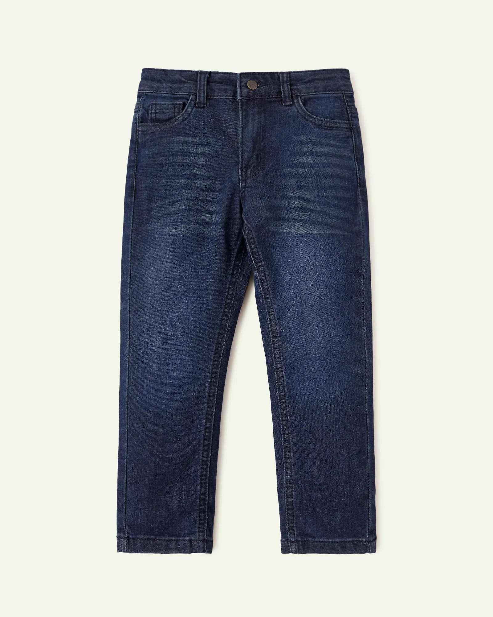 Darkwash Slim Fit Jeans