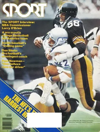 December 1978 SPORT Cover