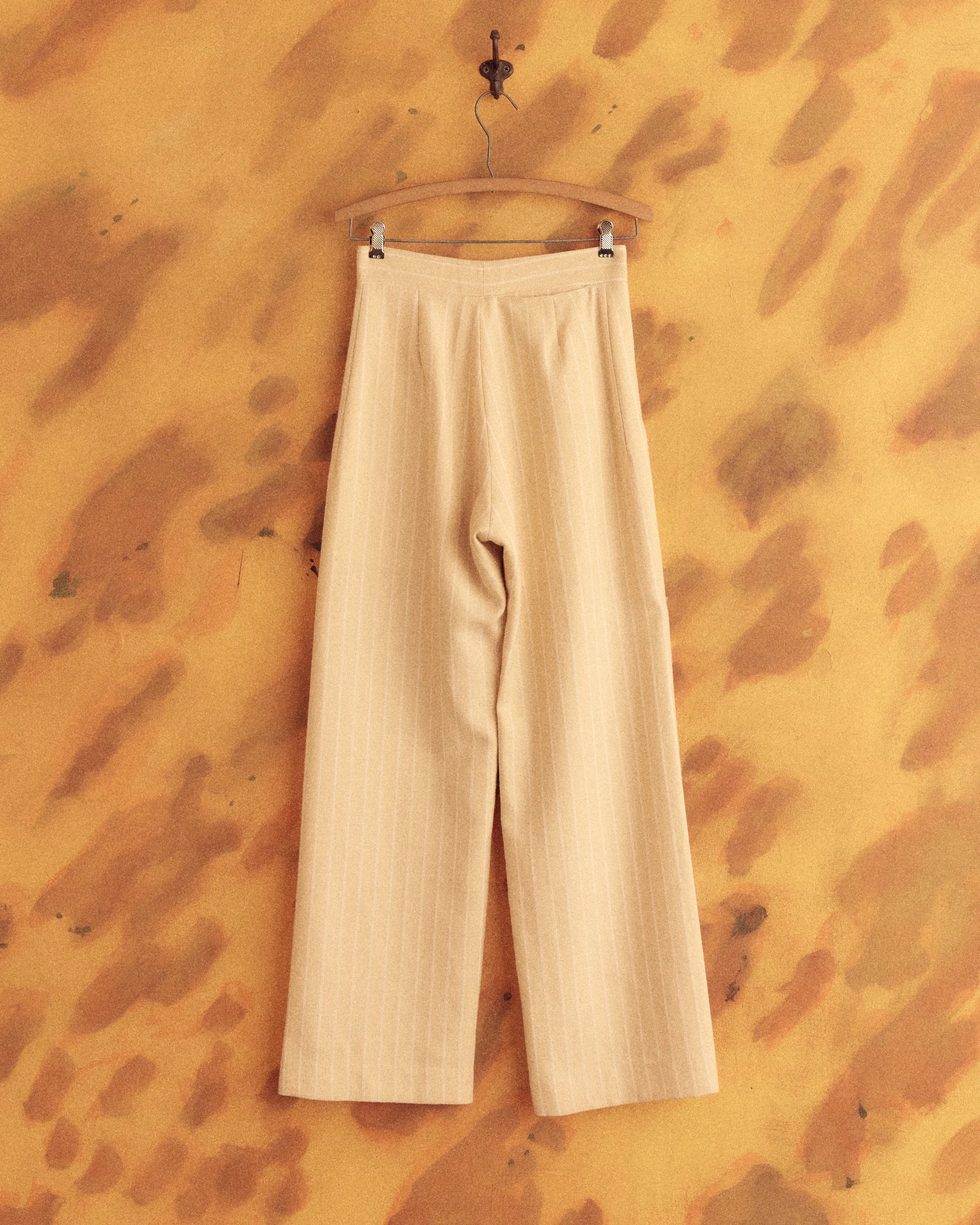 Dennis Stripe Sailor Trousers