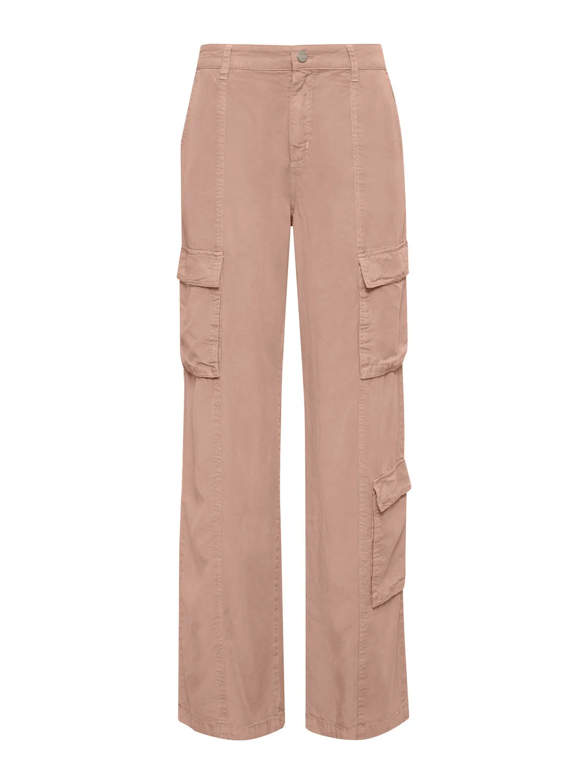 Doheny Standard Rise Cargo Pant Smokey Rose